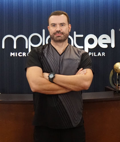 Trasplante capilar I Implantpel