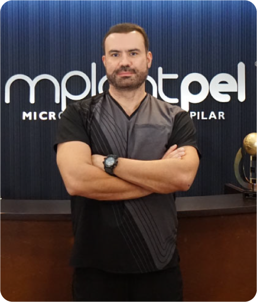 Trasplante capilar I Implantpel | Implantpel
