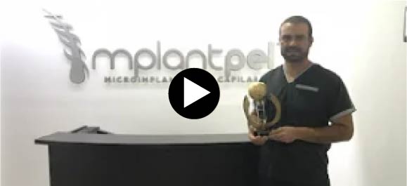 Trasplante capilar I Implantpel