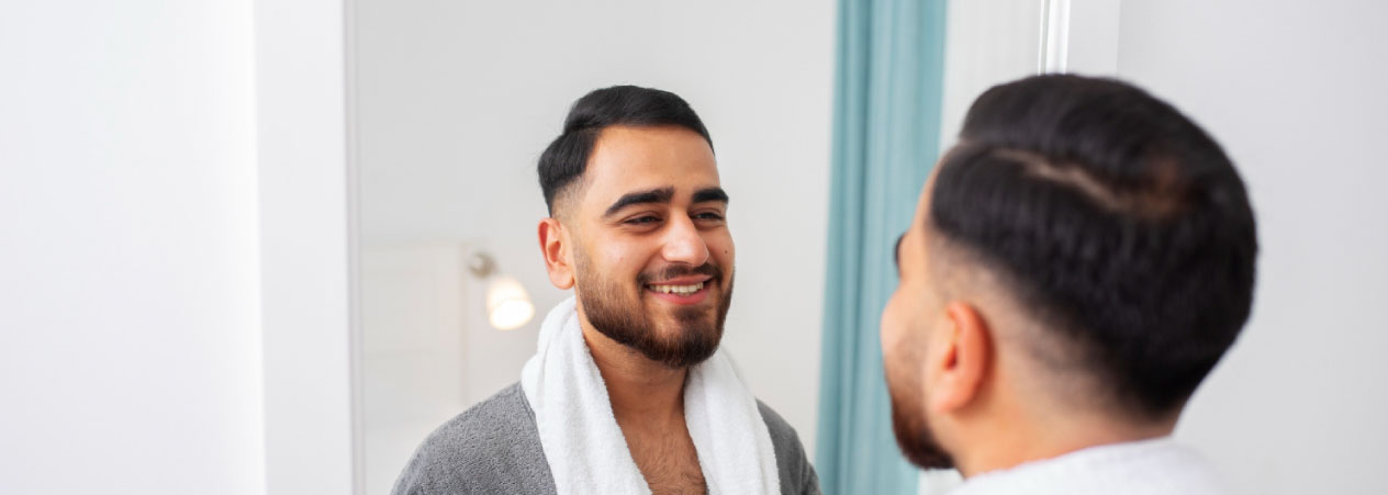 Beneficios psicológicos del Injerto Capilar: Recuperando más que solo cabello | Implantpel