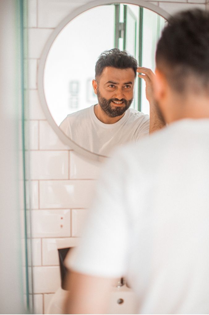 Cómo prepararte para un injerto capilar | Implantpel