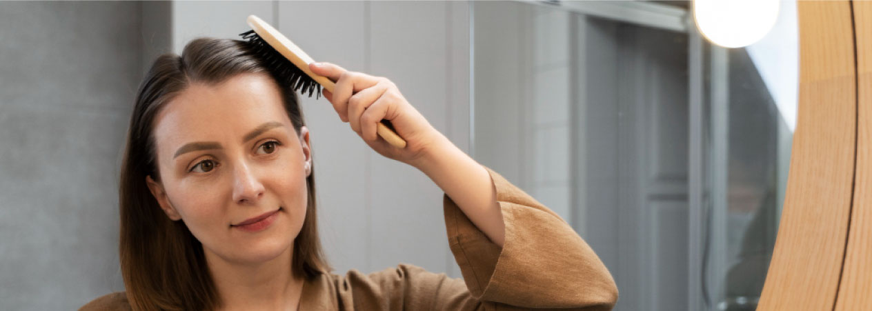 Injerto capilar para mujeres: una solución a la caída del cabello | Implantpel