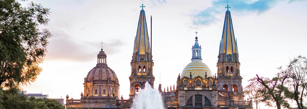 Guadalajara como Destino para Injerto Capilar | Implantpel